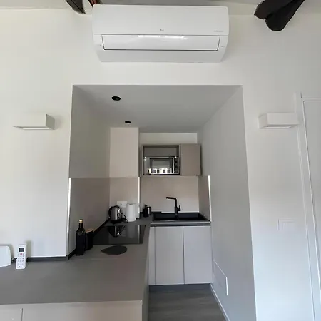 Casa Di Gilda, Eleganza Liberty A