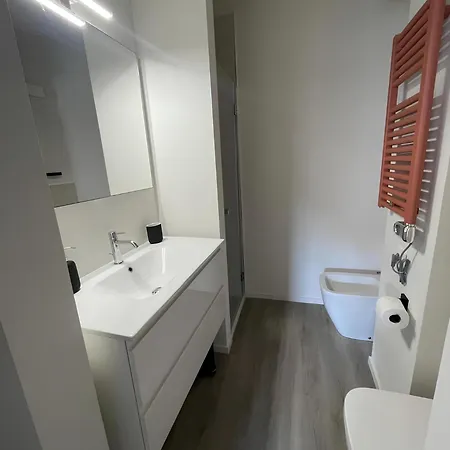 Casa Di Gilda, Eleganza Liberty A 아파트