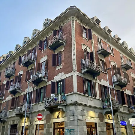 Apartament Casa Di Gilda, Eleganza Liberty A *