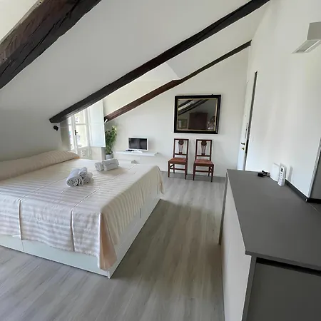 Casa Di Gilda, Eleganza Liberty A