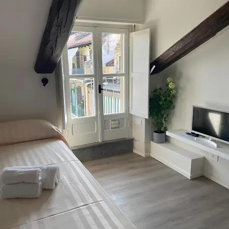 Casa Di Gilda, Eleganza Liberty A Apartament Turyn