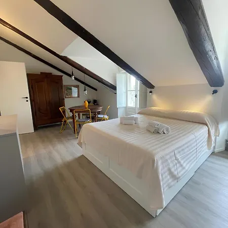 Casa Di Gilda, Eleganza Liberty A Apartament *