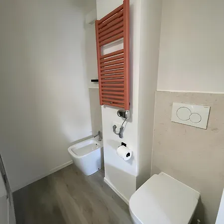 아파트 Casa Di Gilda, Eleganza Liberty A *