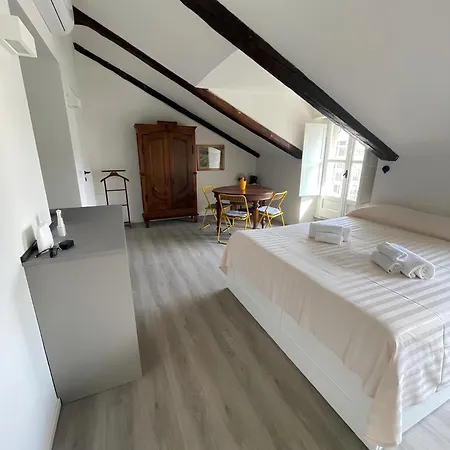 Casa Di Gilda, Eleganza Liberty A 公寓 都灵