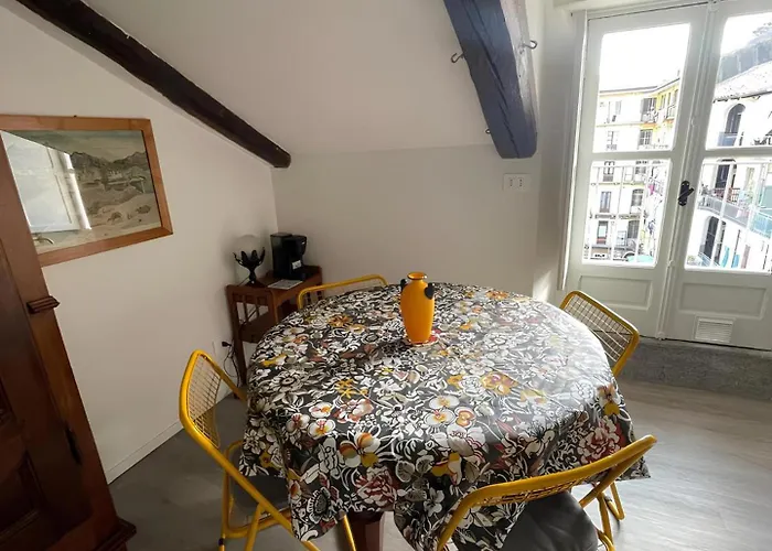 Casa Di Gilda, Eleganza Liberty A 公寓 *