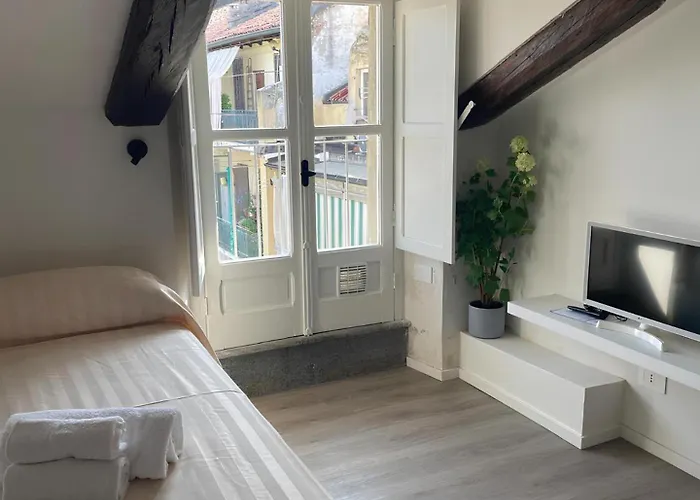 Casa Di Gilda, Eleganza Liberty A アパート トリノ