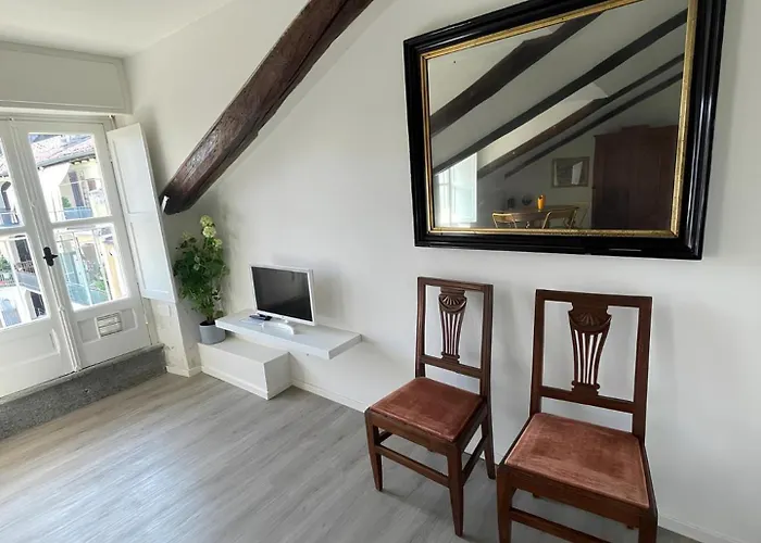 Casa Di Gilda, Eleganza Liberty A