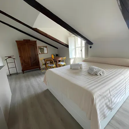 Casa Di Gilda, Eleganza Liberty A Lägenhet Turin